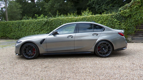 BMW M3 SALOON M3 Competition 4dr Step Auto view 12
